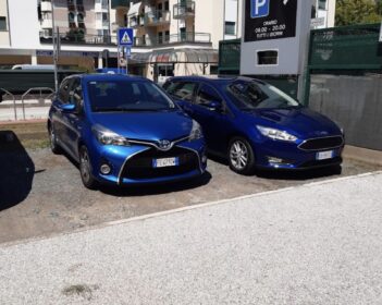 Noleggio auto Borgo Valsugana